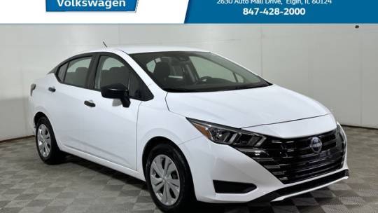 2023 Nissan Versa S — Sedan — 14,082 mi — Elgin, IL