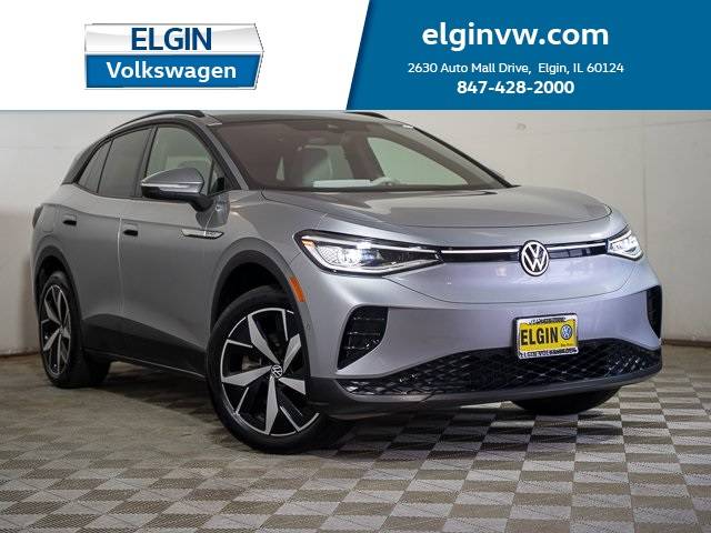2023 Volkswagen ID.4 Pro S — SUV — 22,985 mi — Elgin, IL