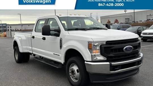 2021 Ford Super Duty F-350 XL — Pickup Truck — 97,195 mi — Elgin, IL