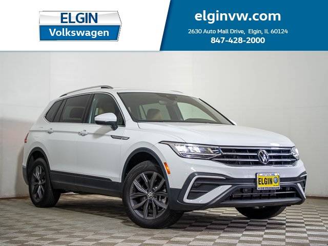 2024 Volkswagen Tiguan SE — SUV — 11,867 mi — Elgin, IL