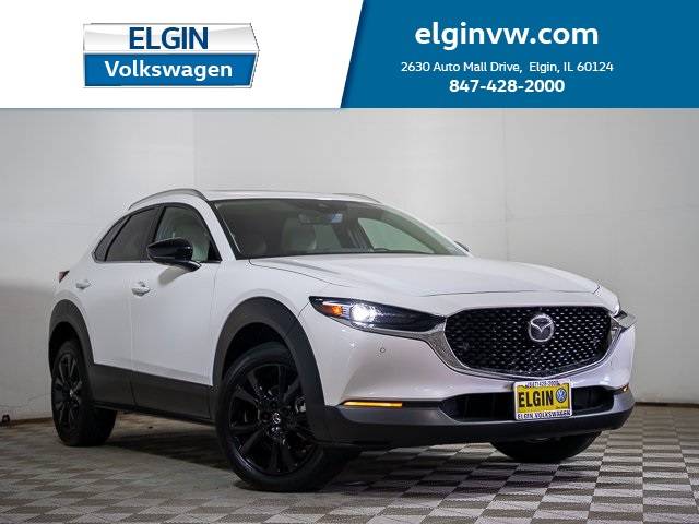 2023 Mazda CX-30 Turbo Premium Plus — SUV — 33,417 mi — Elgin, IL