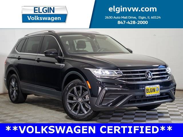 2022 Volkswagen Tiguan SE — SUV — 22,915 mi — Elgin, IL