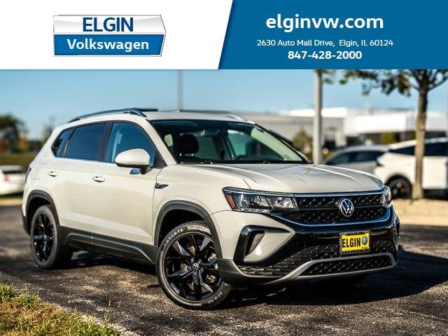 2022 Volkswagen Taos SE — SUV — 49,517 mi — Elgin, IL