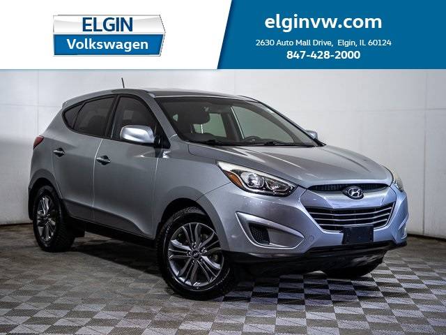 2015 Hyundai Tucson GLS — SUV — 117,120 mi — Elgin, IL
