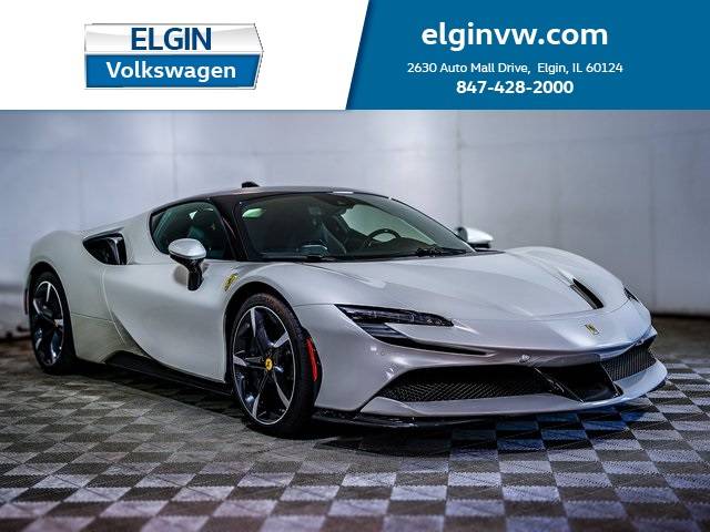 2023 Ferrari SF90 Standard — Coupe — 749 mi — Elgin, IL