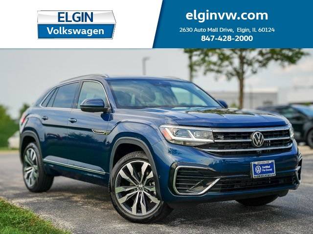 2023 Volkswagen Atlas Cross Sport SEL Premium R-Line — SUV — 24,267 mi — Elgin, IL
