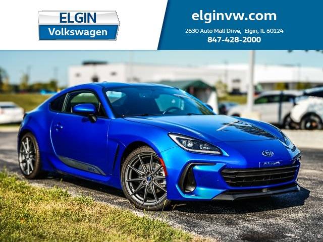 2023 Subaru BRZ Limited — Coupe — 23,665 mi — Elgin, IL