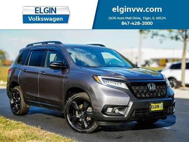 2019 Honda Passport Elite — SUV — 85,725 mi — Elgin, IL
