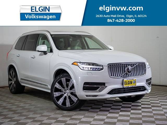 2022 Volvo XC90 Inscription — SUV — 30,660 mi — Elgin, IL