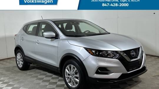 2021 Nissan Rogue Sport S — SUV — 59,544 mi — Elgin, IL
