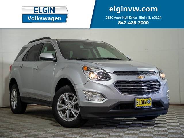 2017 Chevrolet Equinox LT — SUV — 63,952 mi — Elgin, IL