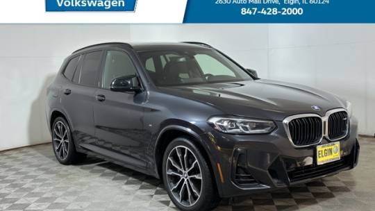 2022 BMW X3 M40i — SUV — 60,029 mi — Elgin, IL