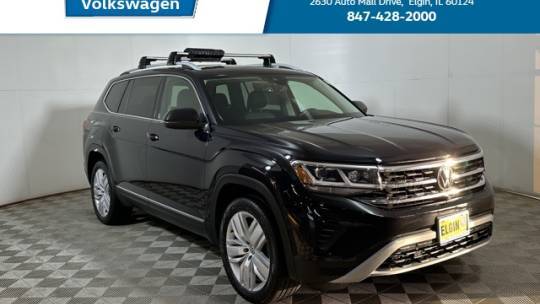 2021 Volkswagen Atlas SEL Premium — SUV — 44,080 mi — Elgin, IL