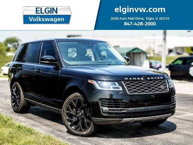 2021 Land Rover Range Rover Westminster Edition — SUV — 70,719 mi — Elgin, IL
