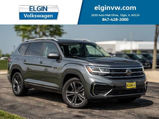 2022 Volkswagen Atlas SEL R-Line — SUV — 77,048 mi — Elgin, IL