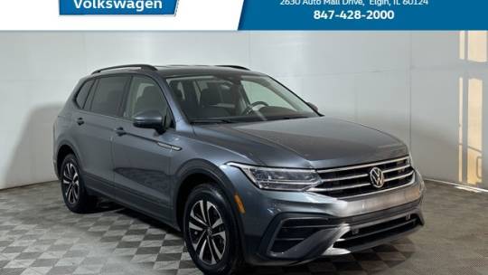 2024 Volkswagen Tiguan S — SUV — 3,946 mi — Elgin, IL