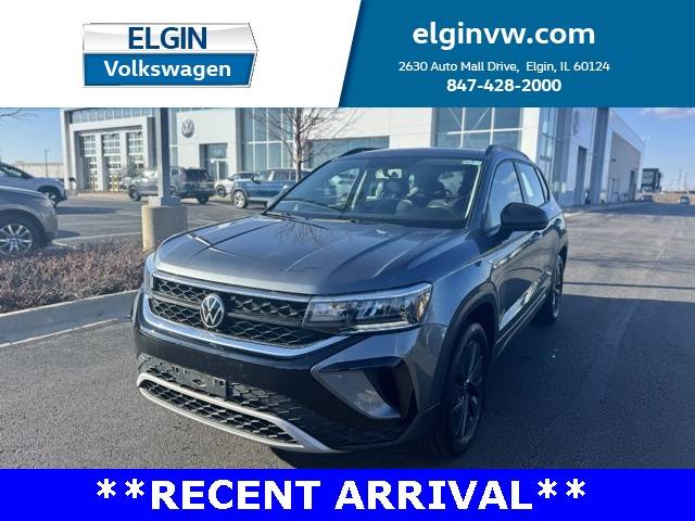 2022 Volkswagen Taos S — SUV — 34,866 mi — Elgin, IL