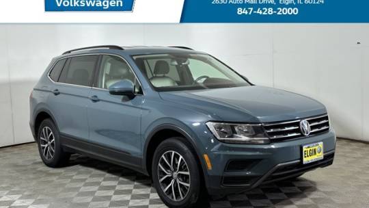 2019 Volkswagen Tiguan SE — SUV — 95,346 mi — Elgin, IL