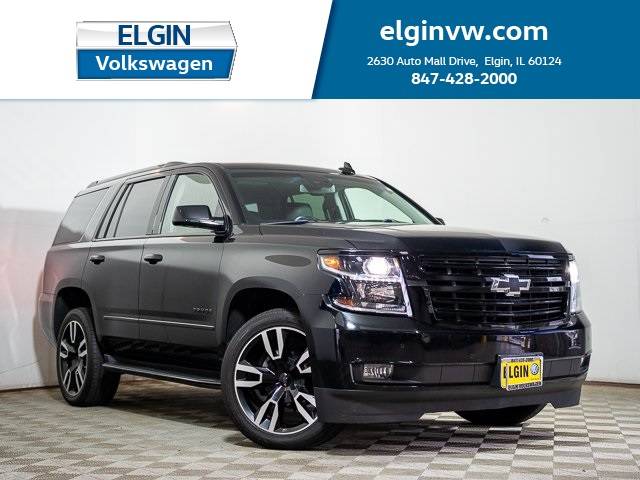 2019 Chevrolet Tahoe Premier — SUV — 92,781 mi — Elgin, IL