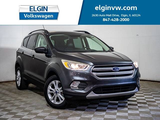 2018 Ford Escape SEL — SUV — 94,137 mi — Elgin, IL