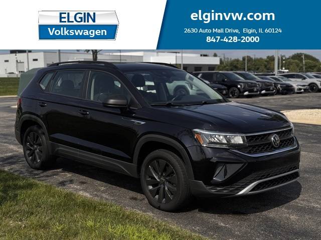 2022 Volkswagen Taos S — SUV — 33,305 mi — Elgin, IL