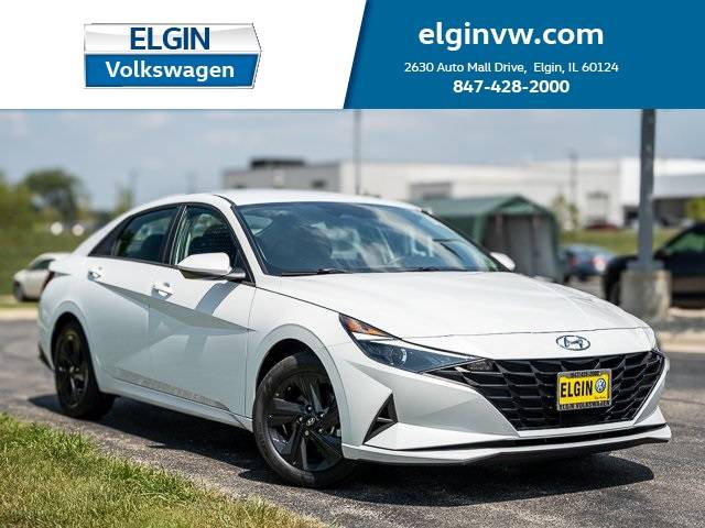 2021 Hyundai Elantra SEL — Sedan — 40,343 mi — Elgin, IL