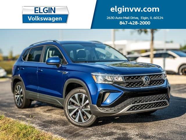 2022 Volkswagen Taos SE — SUV — 30,956 mi — Elgin, IL