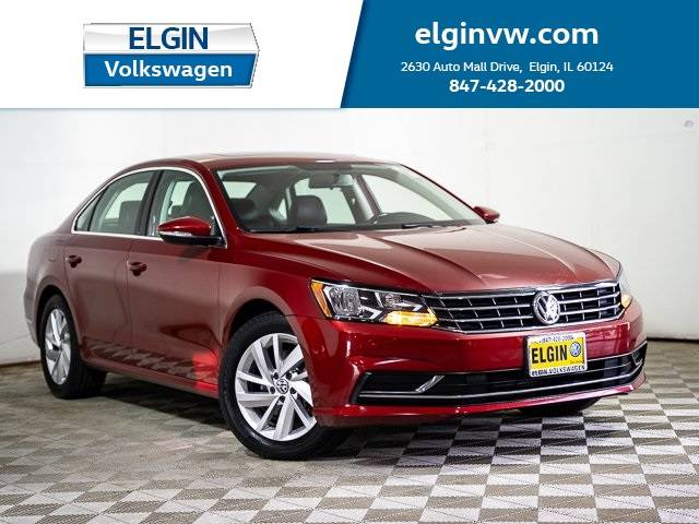 2018 Volkswagen Passat 2.0T SE — Sedan — 92,195 mi — Elgin, IL