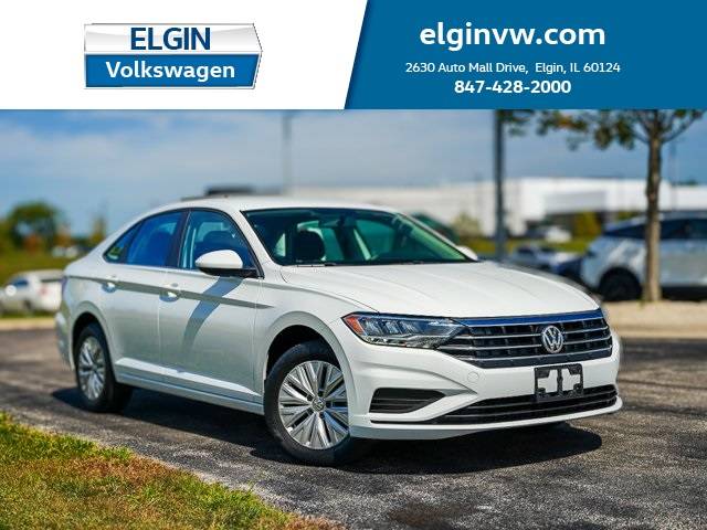 2019 Volkswagen Jetta S — Sedan — 74,742 mi — Elgin, IL