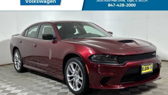 2023 Dodge Charger GT — Sedan — 21,976 mi — Elgin, IL