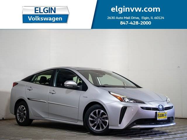 2021 Toyota Prius Limited — Hatchback — 42,488 mi — Elgin, IL