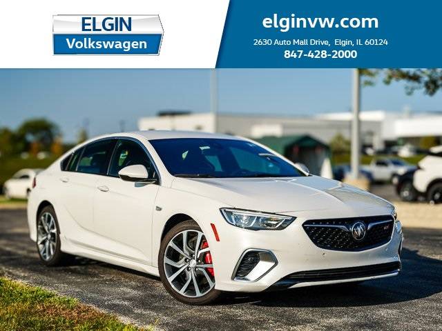 2019 Buick Regal Sportback GS — Hatchback — 46,208 mi — Elgin, IL