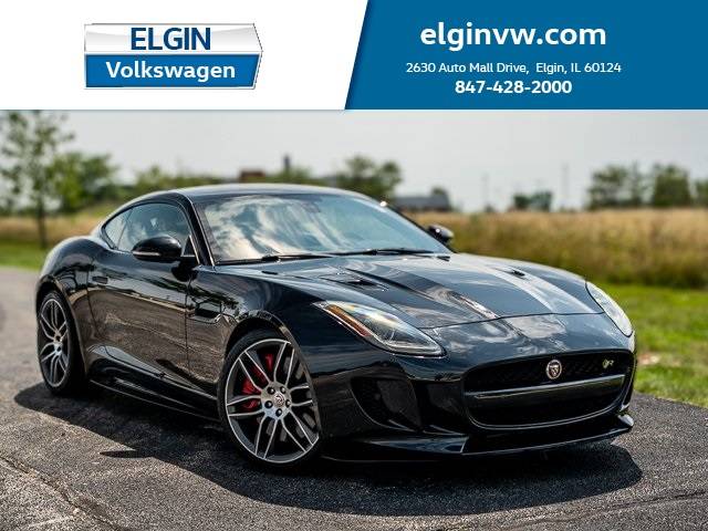 2016 Jaguar F-TYPE R — Coupe — 61,746 mi — Elgin, IL