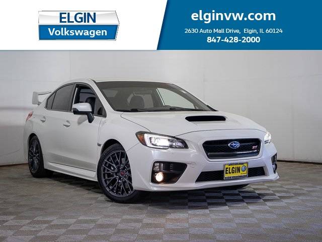 2015 Subaru WRX STI — Sedan — 49,600 mi — Elgin, IL
