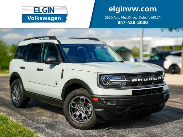2021 Ford Bronco Sport Big Bend — SUV — 66,899 mi — Elgin, IL