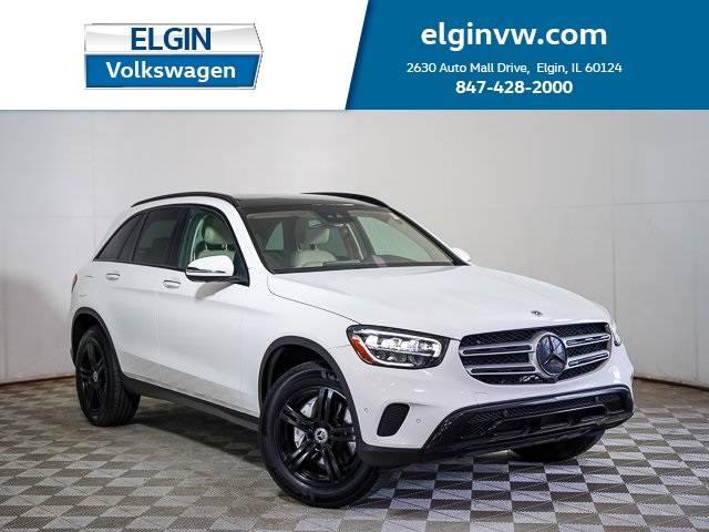 2022 Mercedes-Benz GLC GLC 300 — SUV — 64,122 mi — Elgin, IL