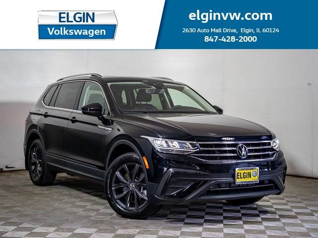 2024 Volkswagen Tiguan SE — SUV — 7,255 mi — Elgin, IL