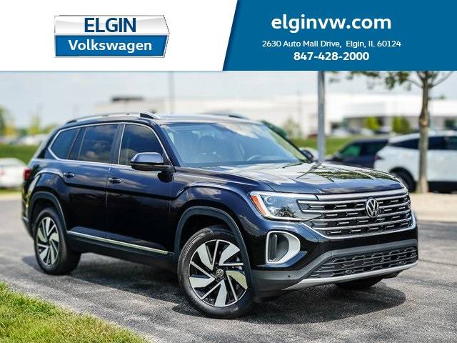 2025 Volkswagen Atlas SEL — SUV — 2,393 mi — Elgin, IL