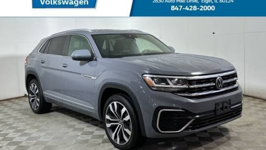 2021 Volkswagen Atlas Cross Sport SEL R-Line — SUV — 69,175 mi — Elgin, IL