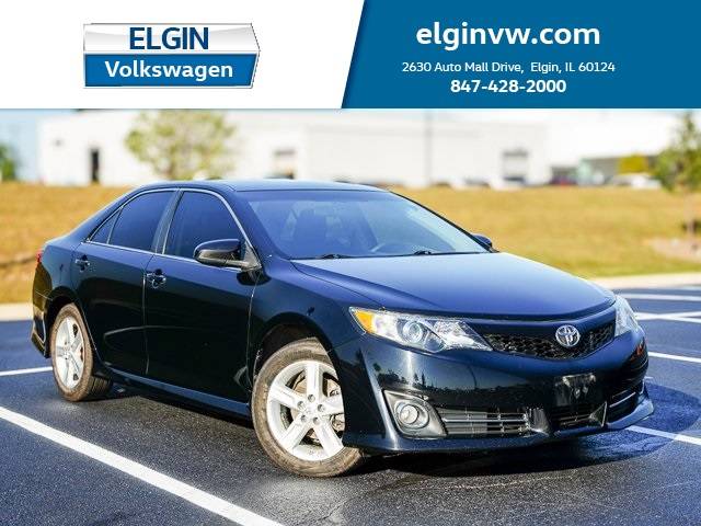 2014 Toyota Camry L — Sedan — 77,198 mi — Elgin, IL