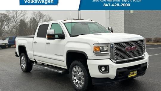 2015 GMC Sierra 2500HD Denali — Pickup Truck — 60,915 mi — Elgin, IL