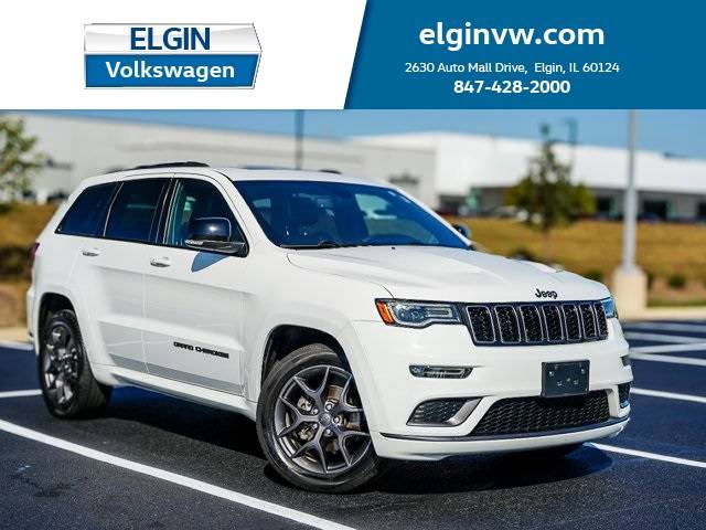 2019 Jeep Grand Cherokee Limited X — SUV — 71,631 mi — Elgin, IL