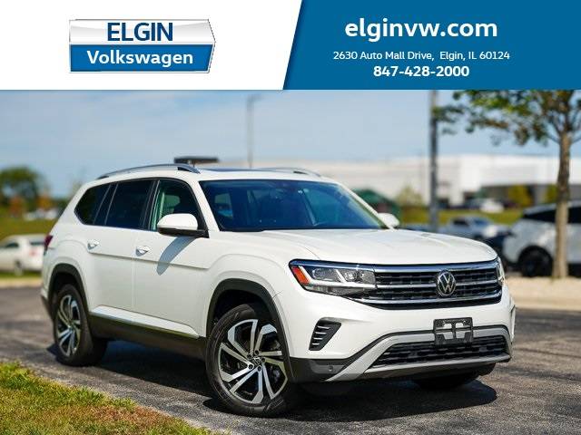 2023 Volkswagen Atlas SEL — SUV — 54,990 mi — Elgin, IL