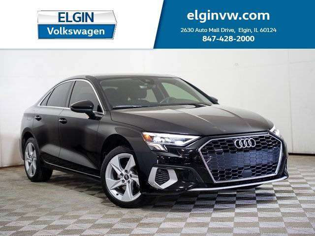 2023 Audi A3 Premium — Sedan — 31,814 mi — Elgin, IL