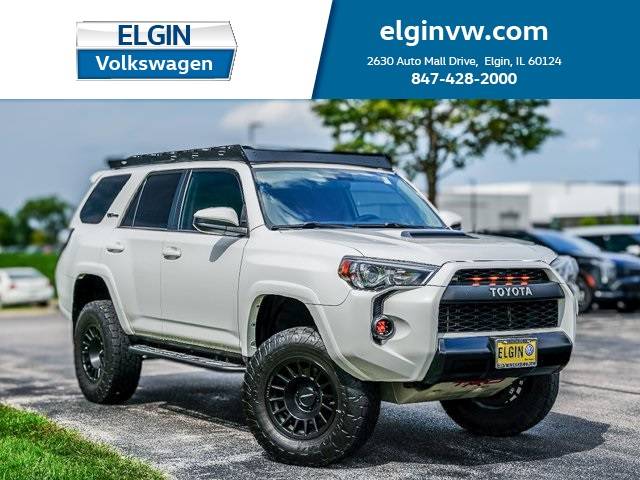 2019 Toyota 4Runner TRD Pro — SUV — 76,375 mi — Elgin, IL