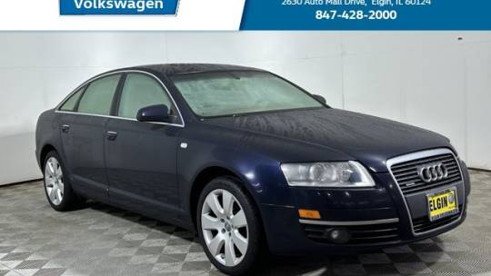 2007 Audi A6 3.2L — Sedan — 148,590 mi — Elgin, IL