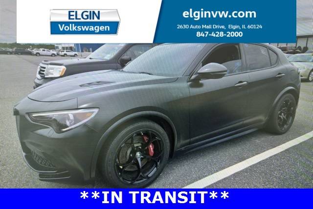 2019 Alfa Romeo Stelvio Quadrifoglio — SUV — 52,896 mi — Elgin, IL