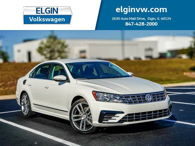 2016 Volkswagen Passat 1.8T R-Line — Sedan — 97,393 mi — Elgin, IL