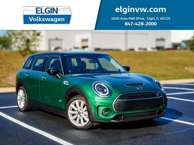 2023 MINI Clubman Cooper S — Wagon — 30,515 mi — Elgin, IL