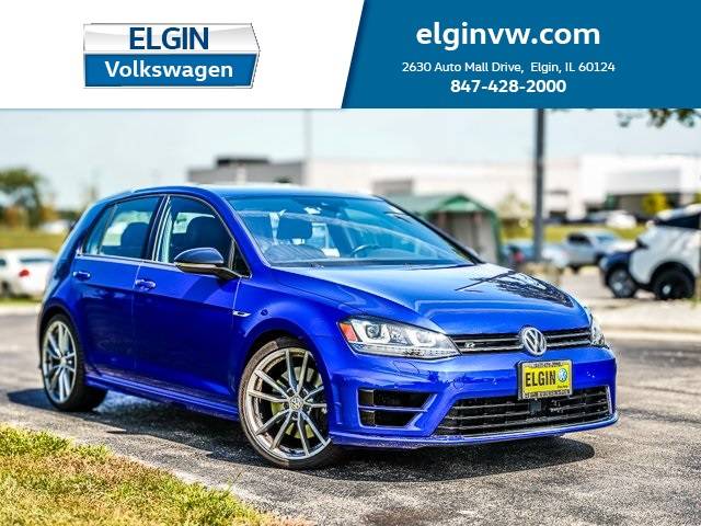 2017 Volkswagen Golf R Base — Hatchback — 59,244 mi — Elgin, IL